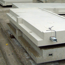 toepassing prefab-beton oplossingen